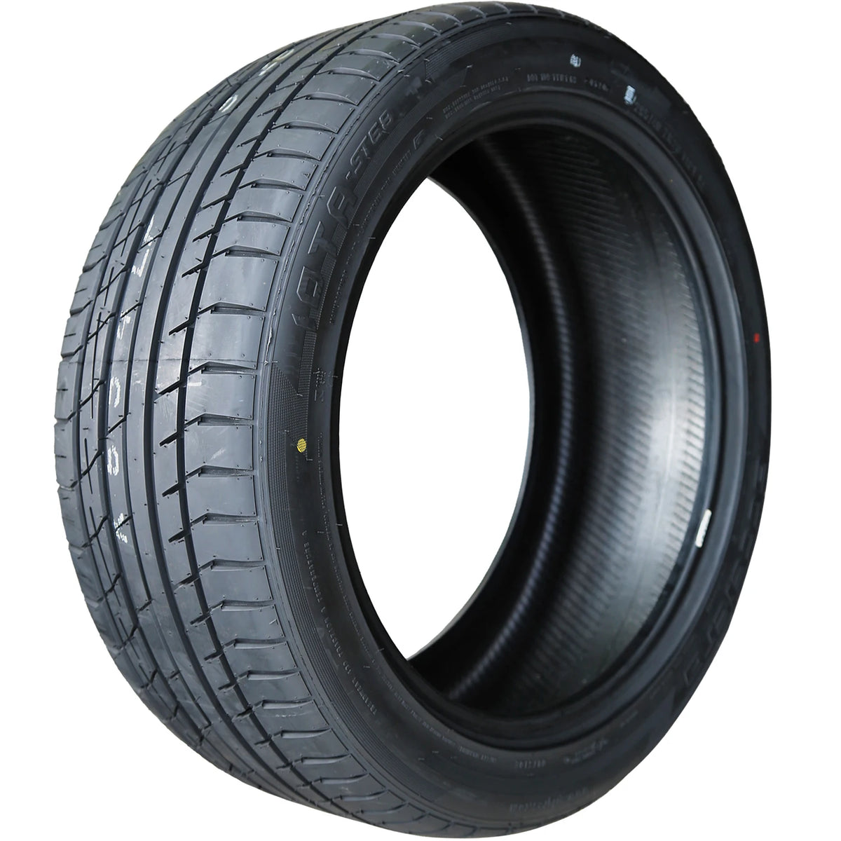 Accelera Iota ST68 285/35ZR23 107Y XL Tires – Set of 4