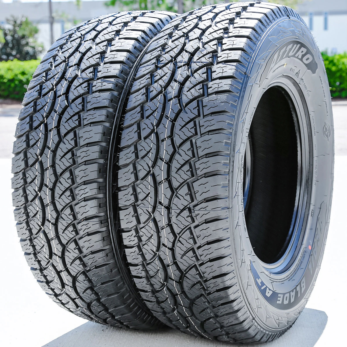 Atturo Trail Blade A/T LT30×9.50R15 Tires – Set of 2