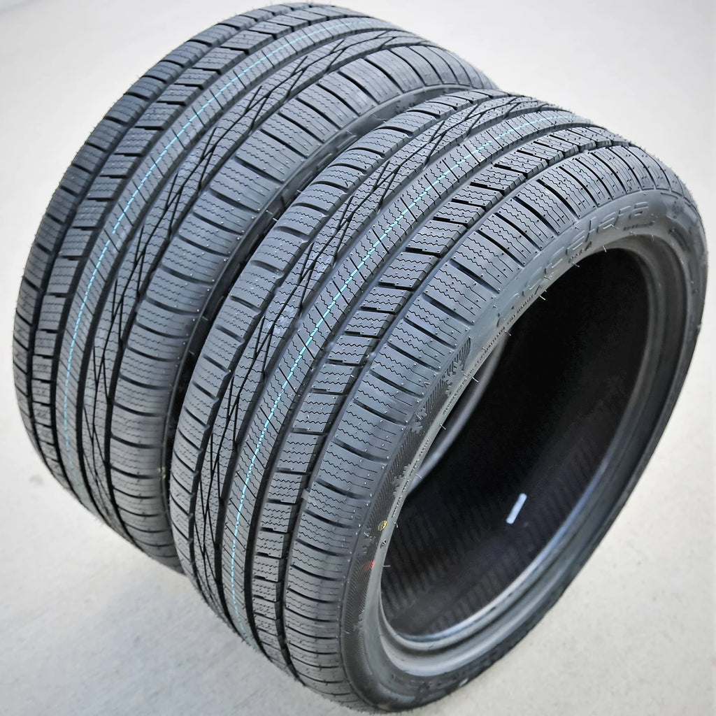 Accelera X-Grip N 225/55R17 101V XL Studless Winter Tire