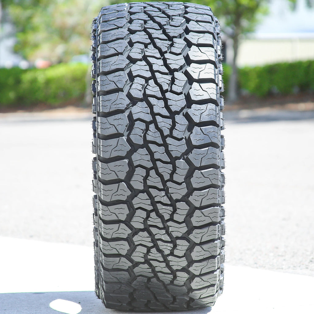 Venom Power Swampthing A/T Xtreme Dirt LT 33X12.50R22 Load Range F AT Tires – Set of 4