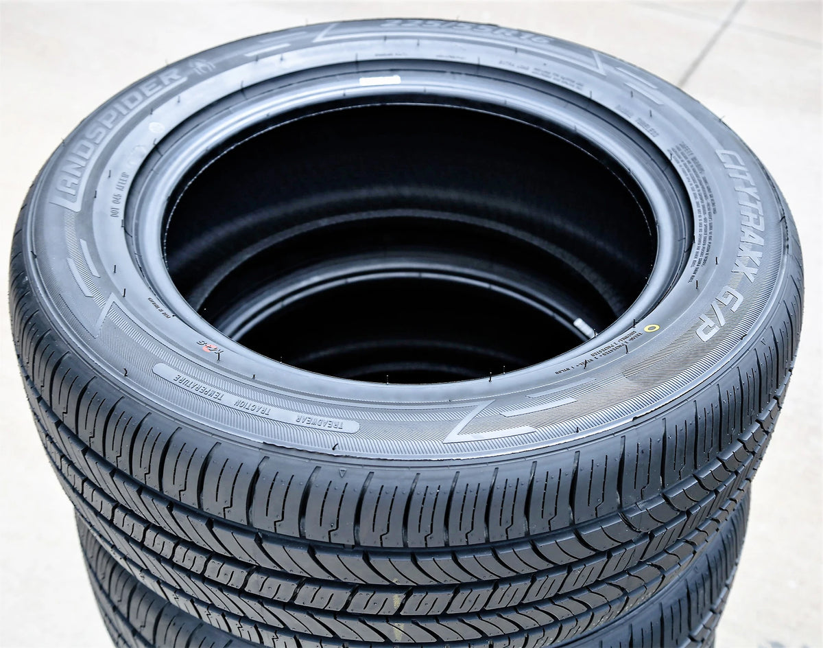 Landspider Citytraxx G/P 195/50R15 82V Tires – Set of 2