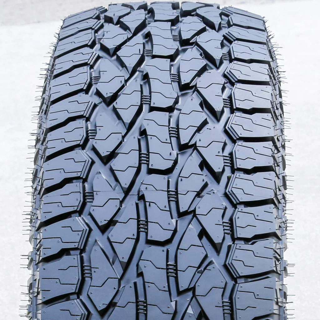 Atturo Trail Blade ATS 235/65R16 Load Range E AT Tires – Set of 2