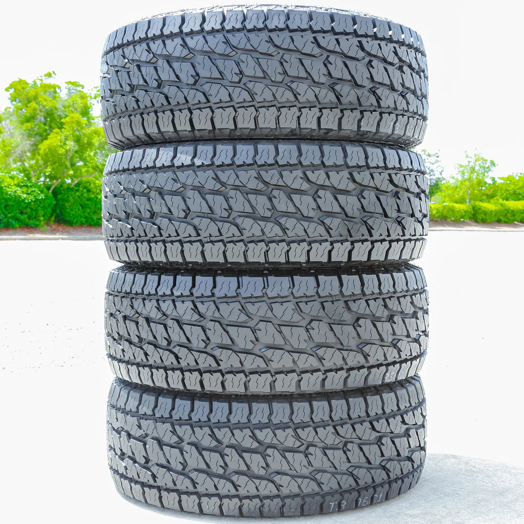 Landspider Wildtraxx A/T 245/65R17 111T XL Tire