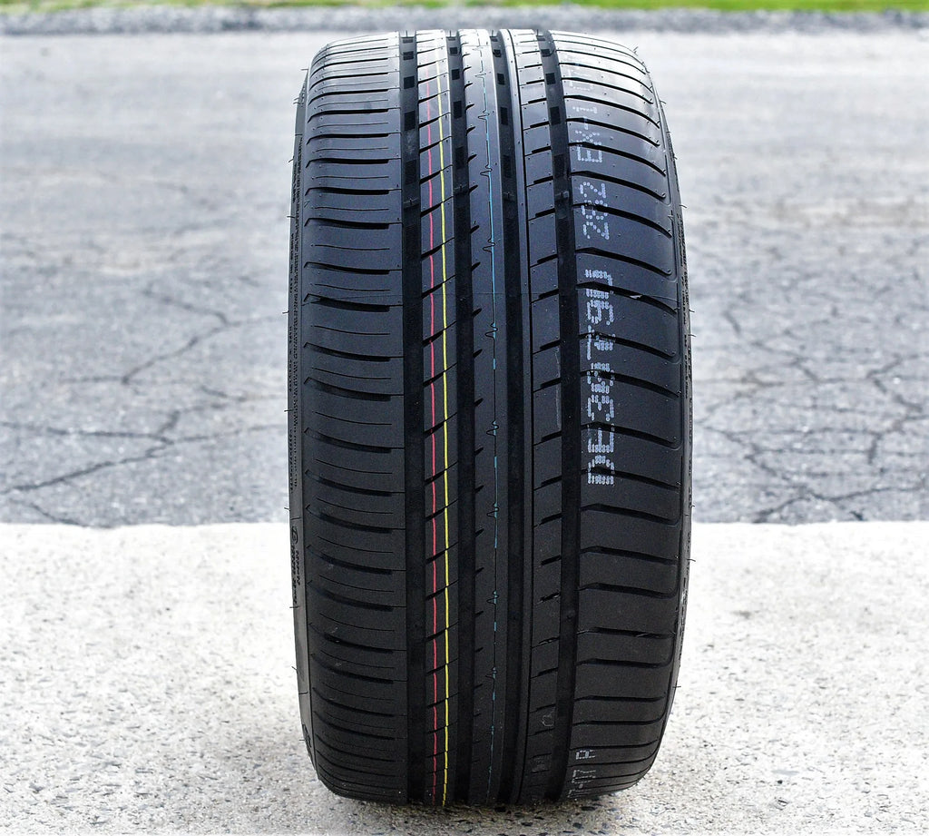 Cosmo MuchoMacho 235/40R19 ZR 96Y Tires – Set of 2