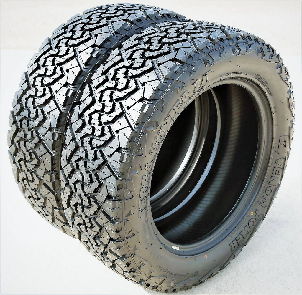 Venom Power Terra Hunter X/T 245/60R18 109H XL Tire