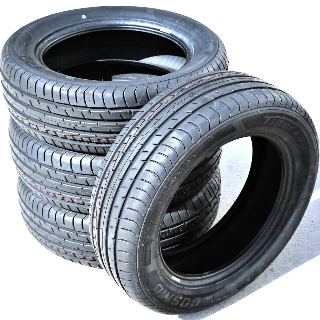 Cosmo TigerTail 235/60R18 107V XL Tires – Set of 4