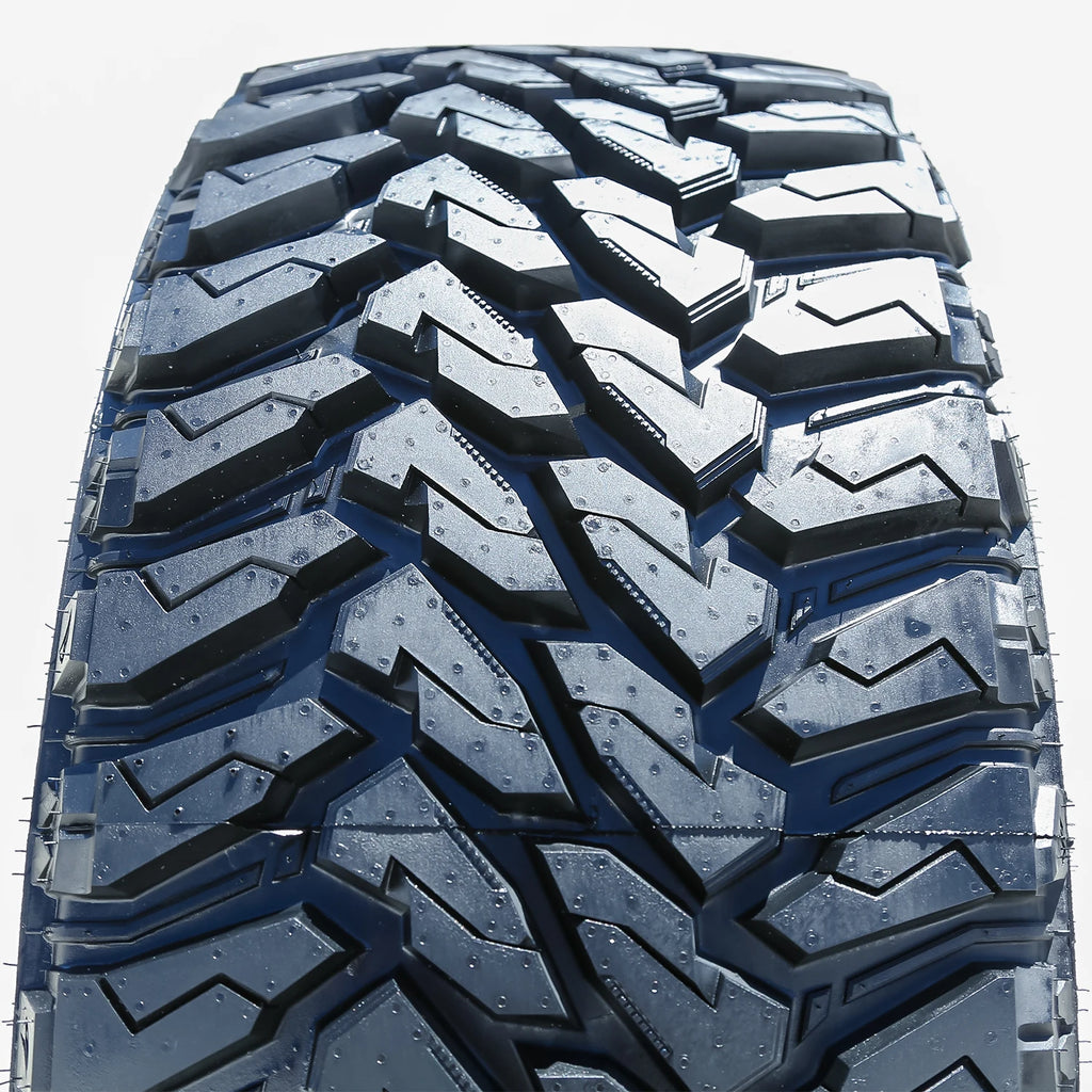 Venom Power Terra Hunter M/T LT 35X12.50R20 Load Range F Tire