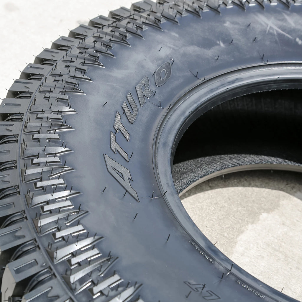 Atturo Trail Blade X/T LT255/70R18 Tire – Load Range D
