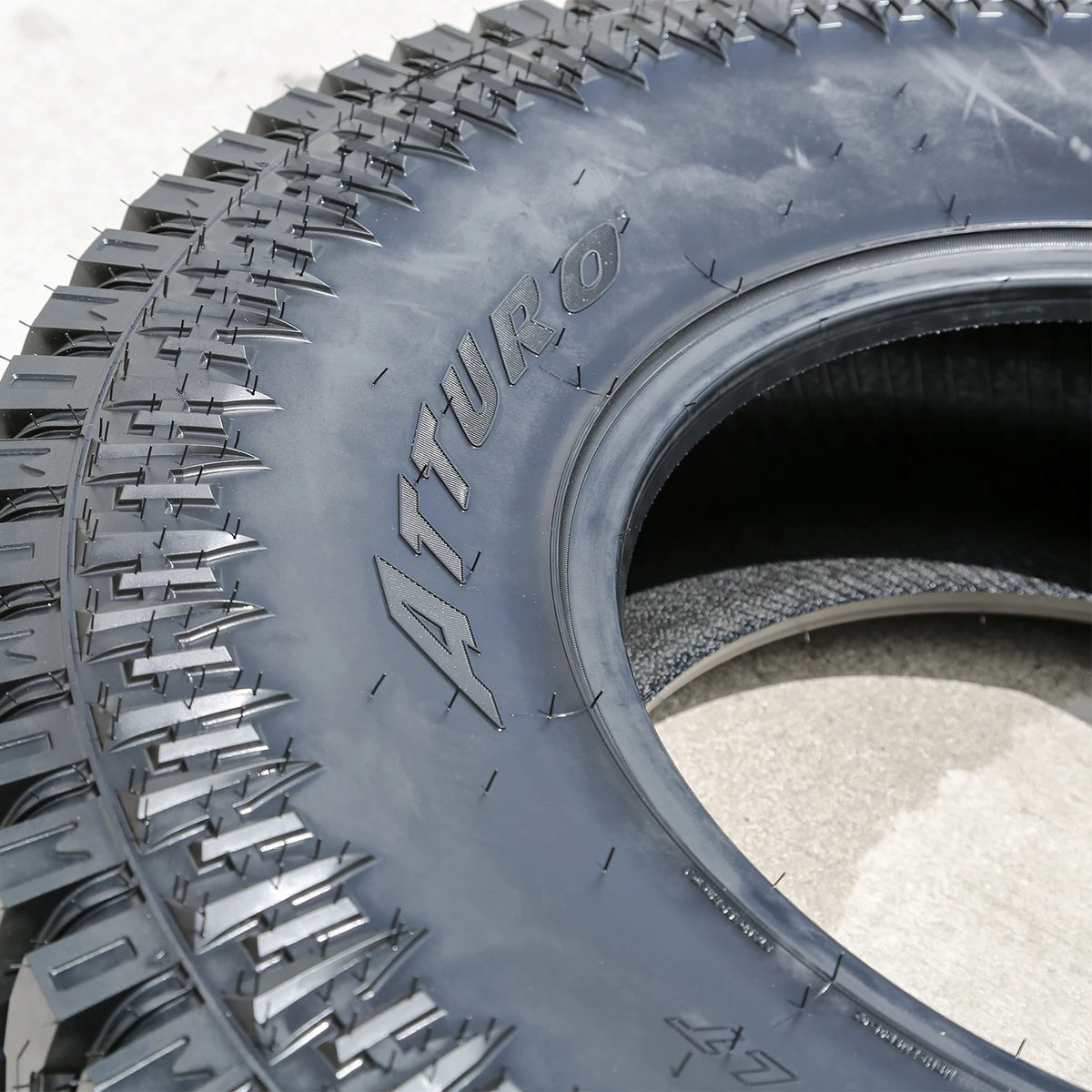 Atturo Trail Blade X/T LT255/70R18 Tire – Load Range D