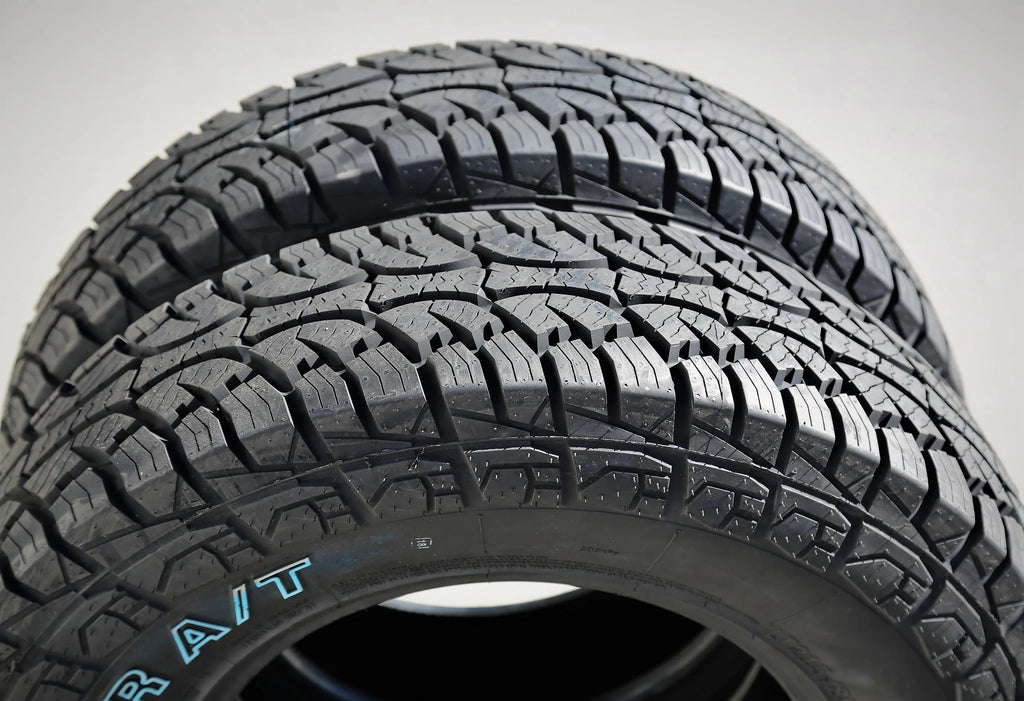 Evoluxx Rotator A/T LT 215/85R16 Load Range E (OWL) Tire