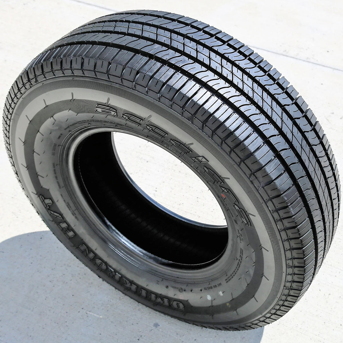 Accelera Omikron H/T 245/70R16 107H Tire