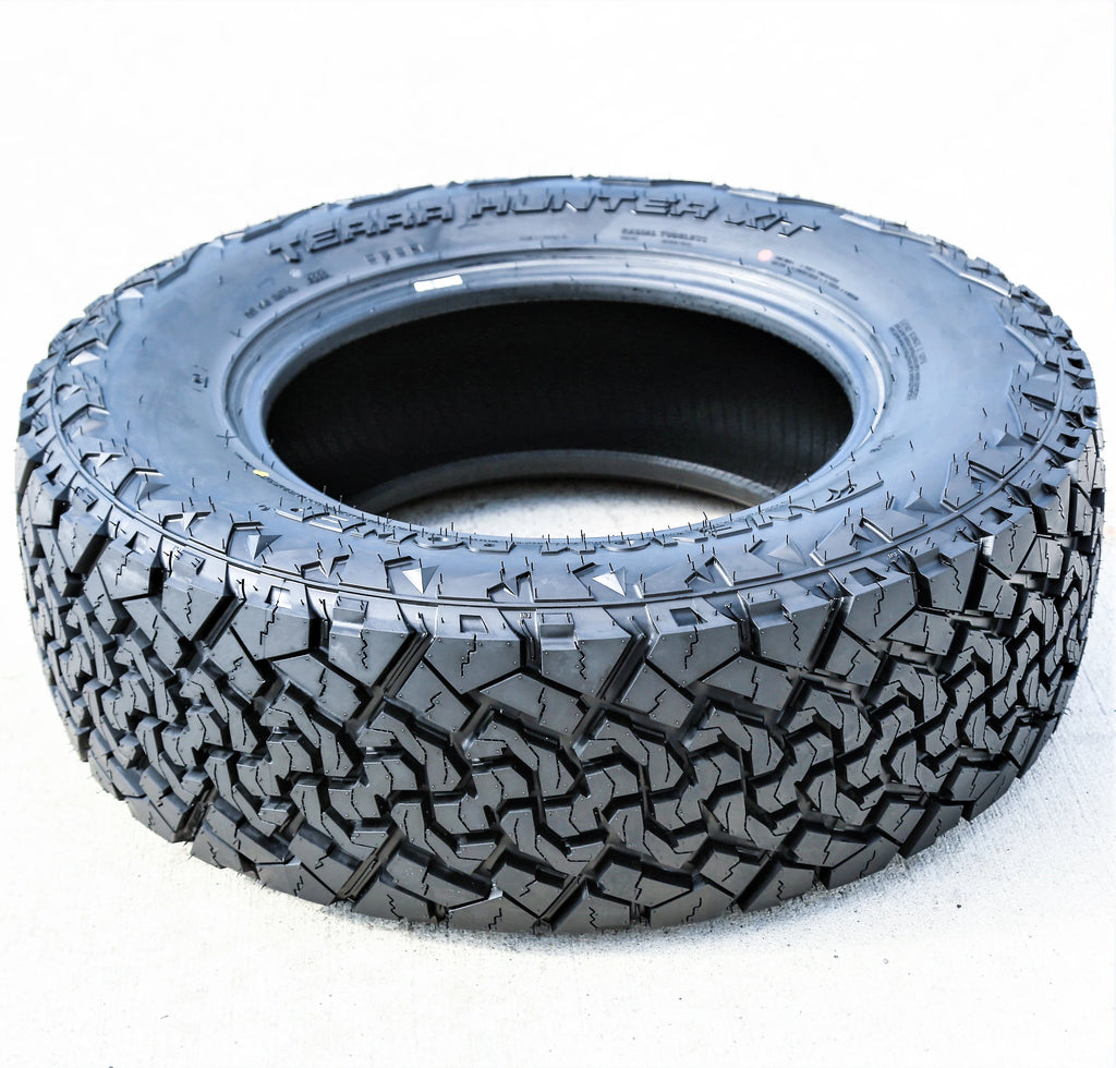 Venom Power Terra Hunter X/T LT 235/80R17 Load Range E Tires – Set of 2