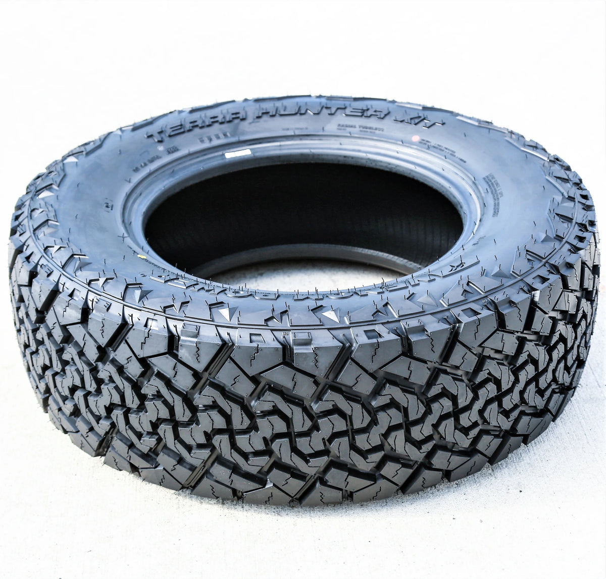 Venom Power Terra Hunter X/T LT 235/80R17 Load Range E Tires – Set of 2