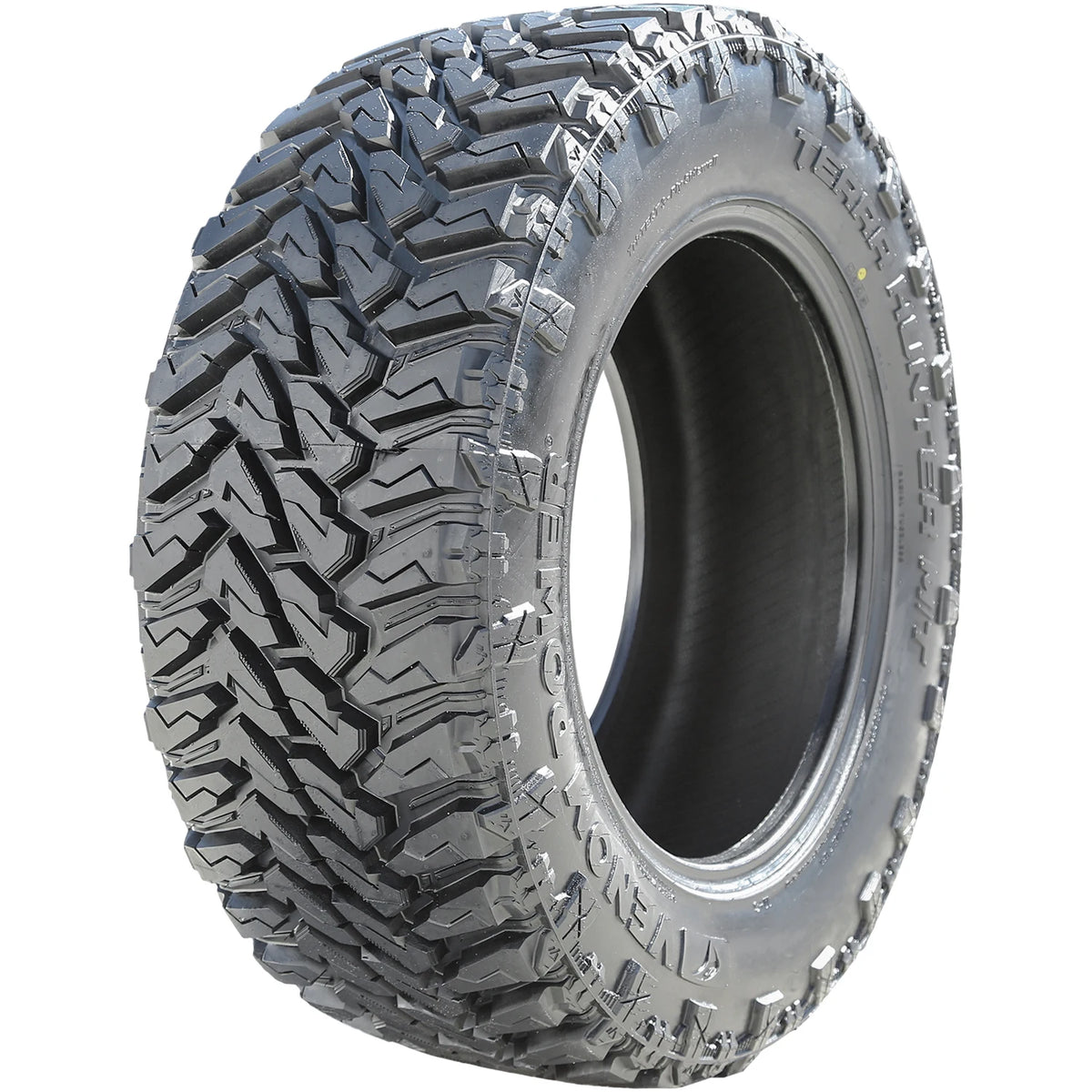 Venom Power Terra Hunter M/T LT 33X11.50R20 Load Range E Tire
