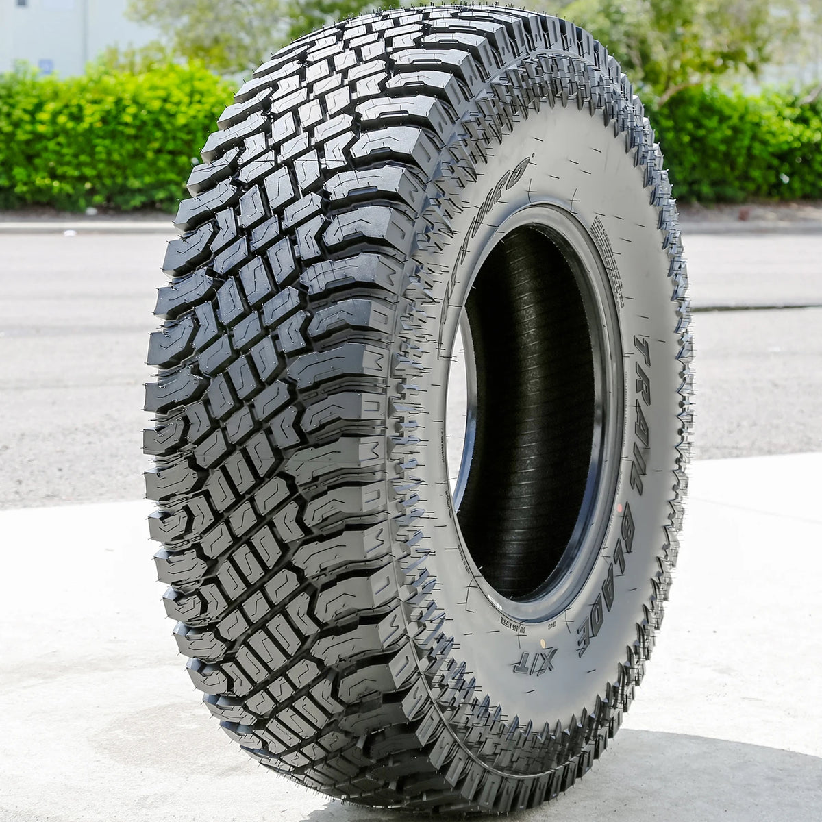 Atturo Trail Blade X/T LT255/70R18 Tire – Load Range D