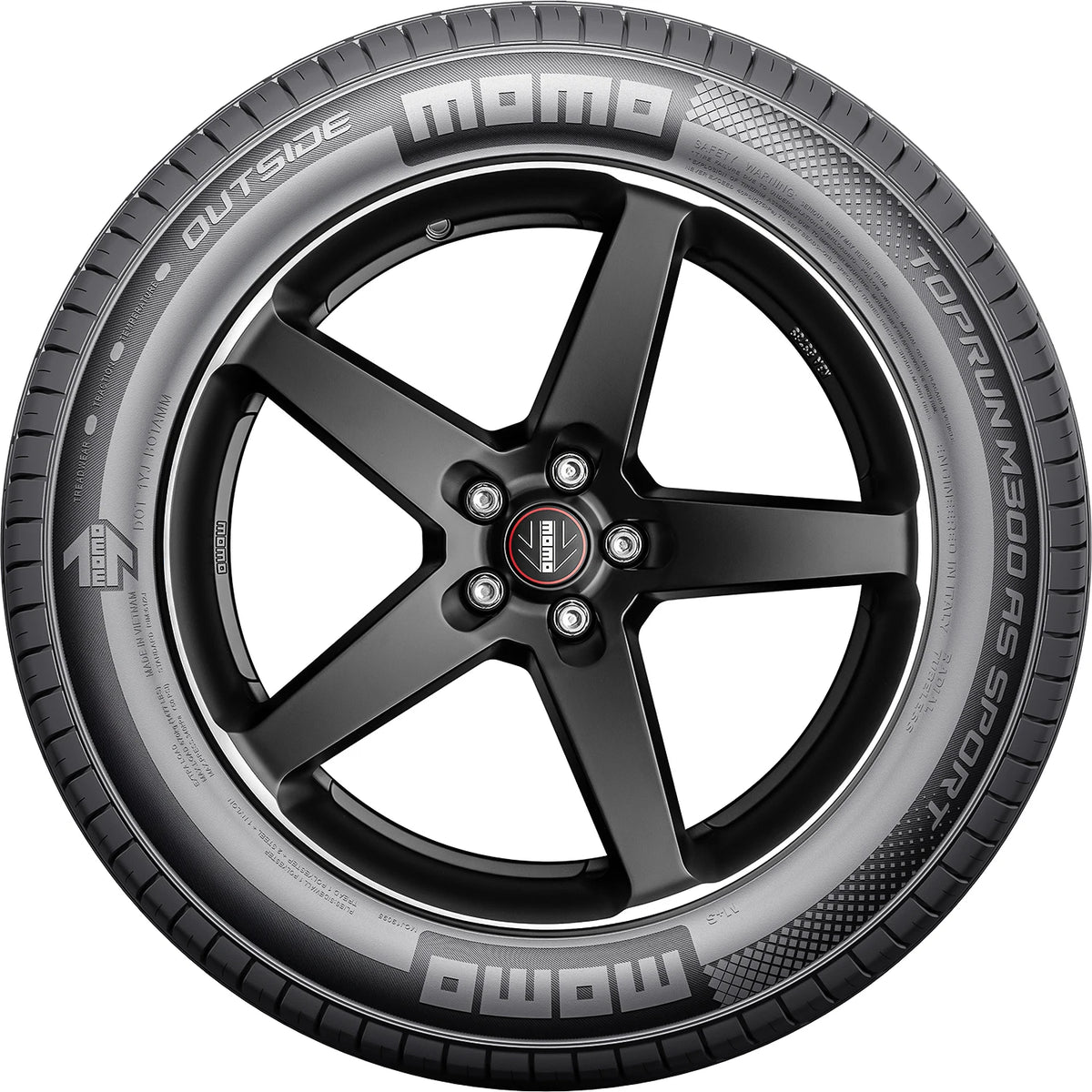 MOMO Toprun M300 AS Sport 235/40ZR18 95Y XL Tire