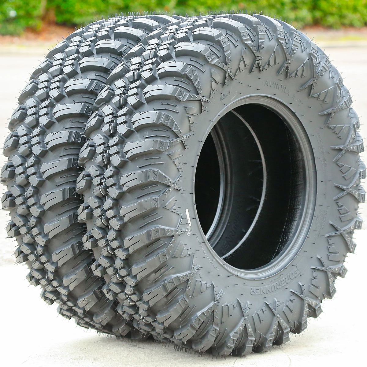 Forerunner Aurora A/T 32×10R14 86J 8 Ply ATV/UTV Tire