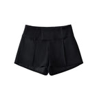 Women's Slimming A-Line Shorts | High Waist Hip Hugging Style - Whispering Desires Shoppe
