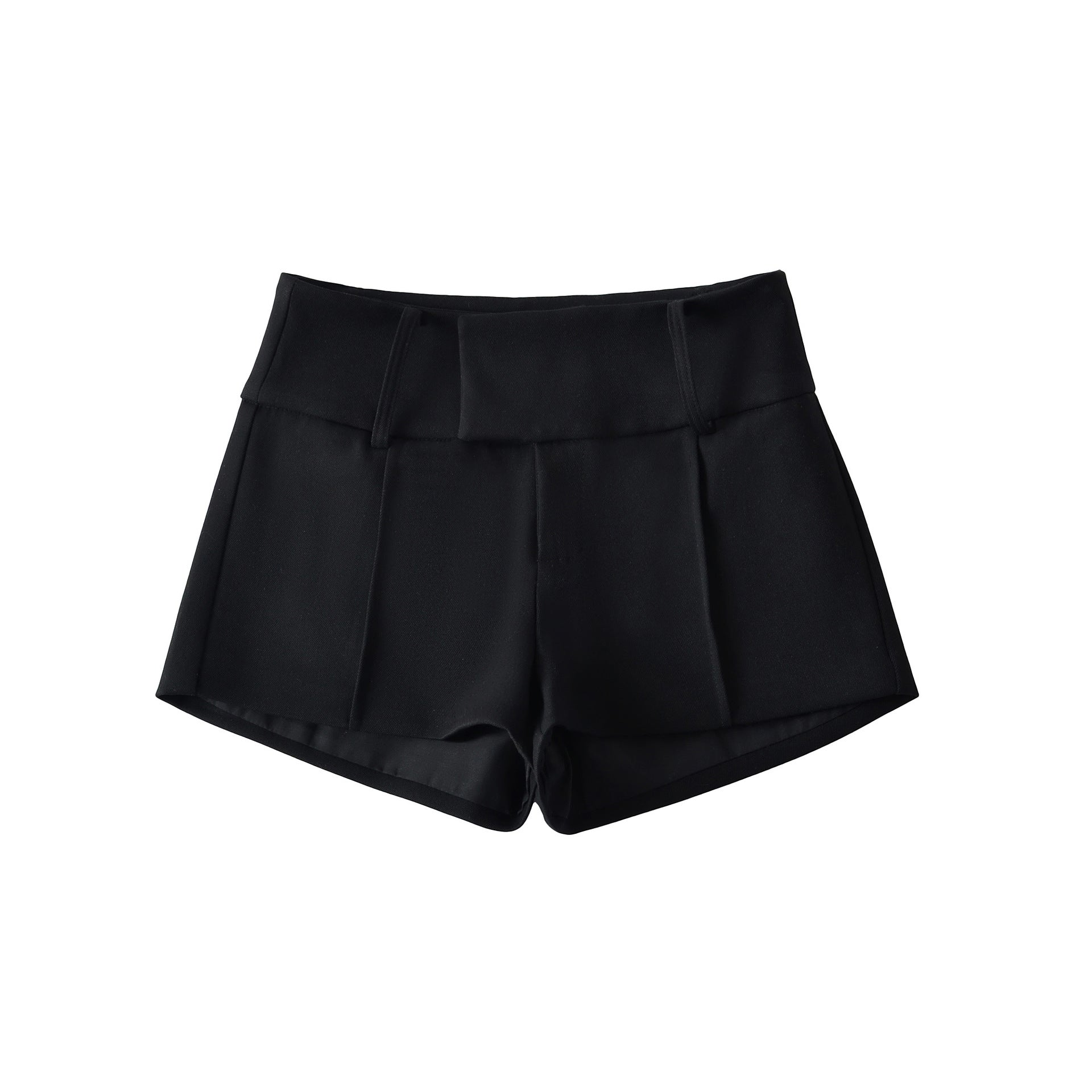 Women's Slimming A-Line Shorts | High Waist Hip Hugging Style - Whispering Desires Shoppe
