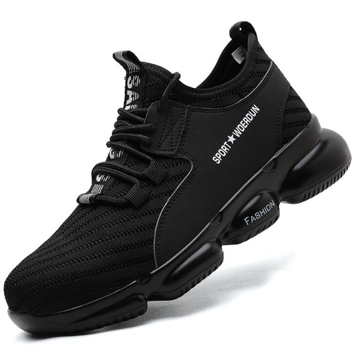 Safety Shoes Boots For Men Steel Toe Shoes eprolo