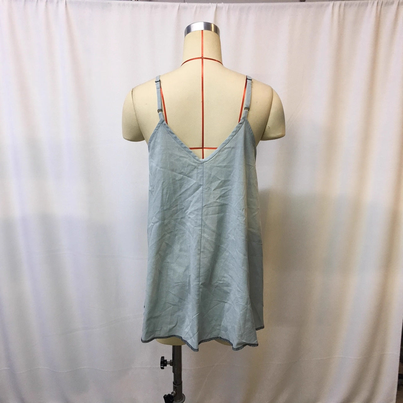 Bohemian Vintage Printed Patchwork Strapless Top Summer European Size eprolo