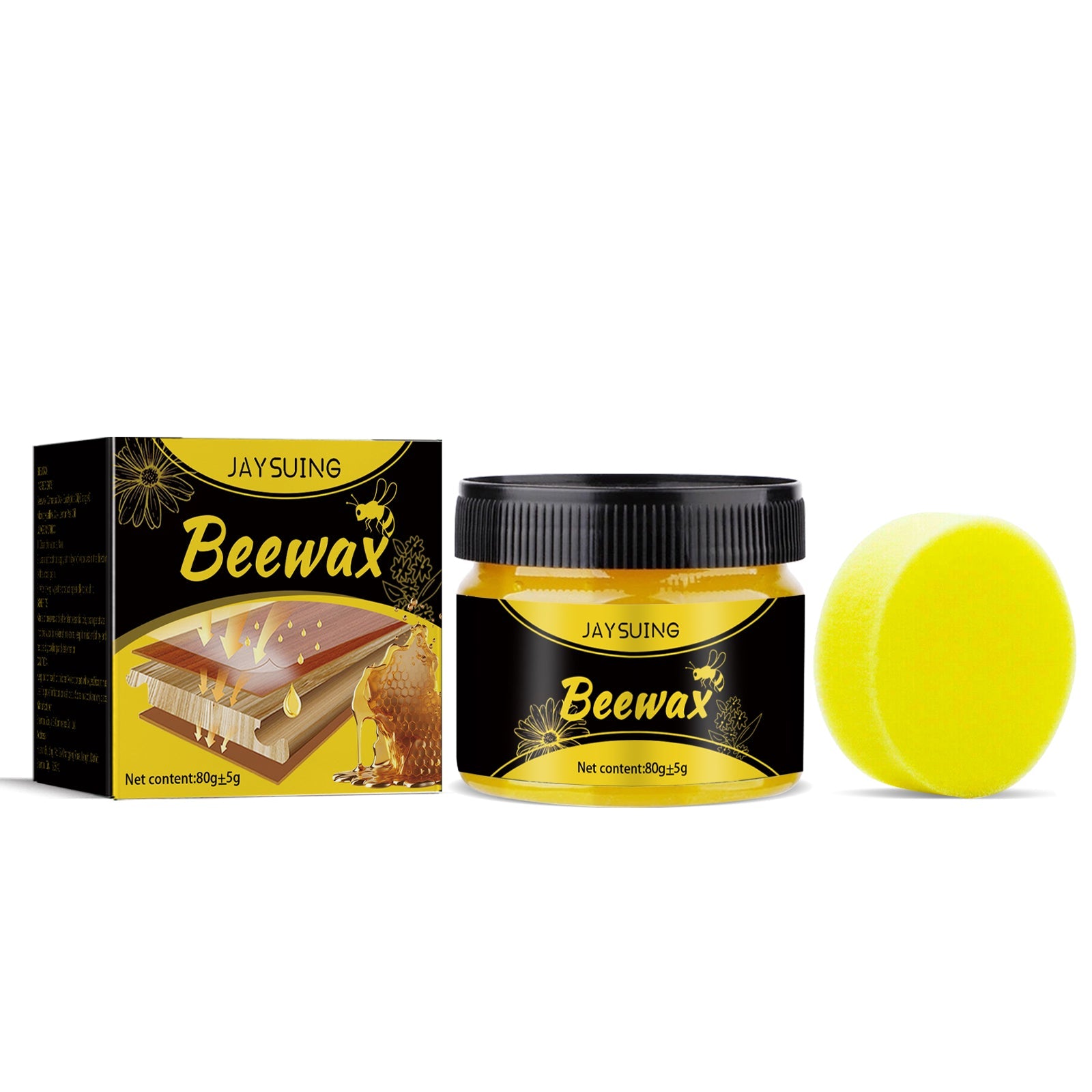 Furniture Restoration Beeswax, Furniture Beautification Polishing Maintenance Cleaning Care Beeswax eprolo