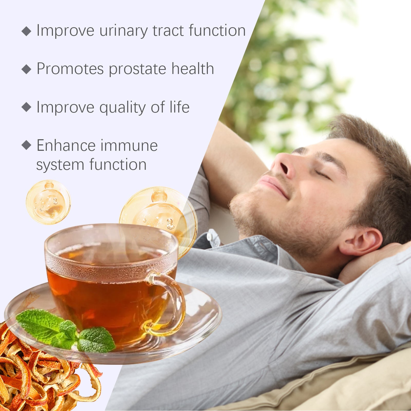Googeer Prostate Tea Body Treatment eprolo