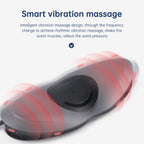 Lumbar Traction Massager | Inflatable Hot Compress Pain Relief - Whispering Desires Shoppe