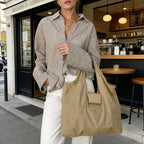 Multi-pocket Key Holder Pouch, Compact Organizer Bag with Zipper for Easy Key Access eprolo