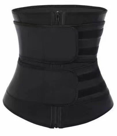 Women's zippered waist shaping clothing belt, beauty and sports belt belt eprolo