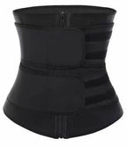 Women's zippered waist shaping clothing belt, beauty and sports belt belt eprolo