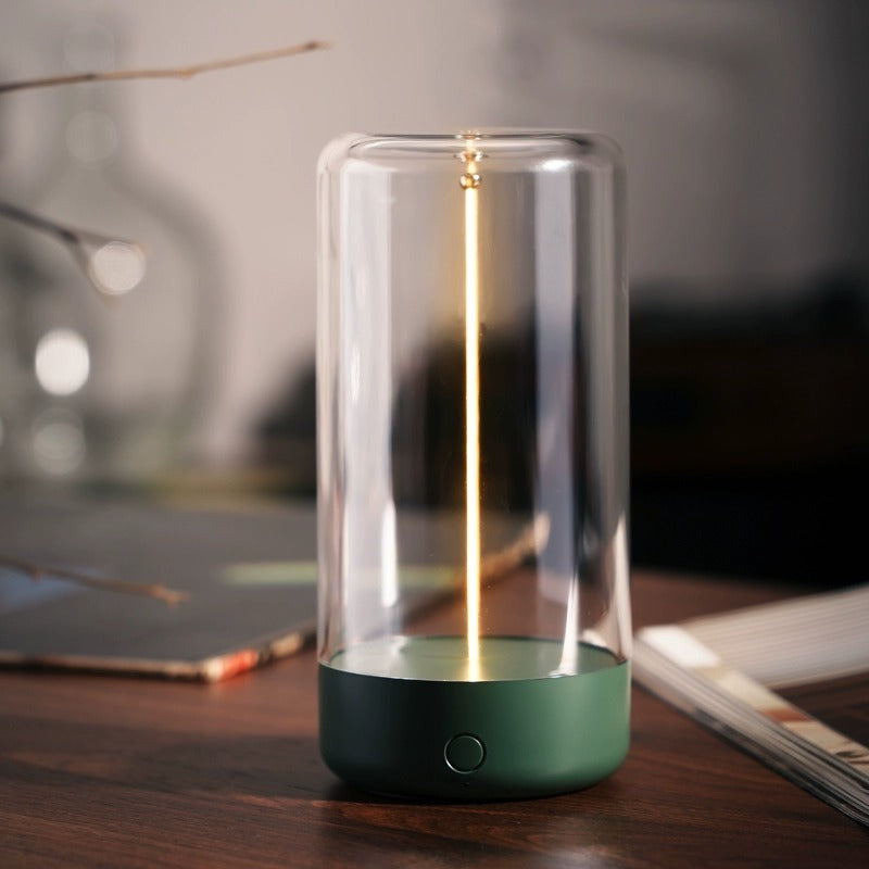 Magnetic Light Mini Desktop Atmosphere Light Charging Bar Nightlight Convenient Camping eprolo