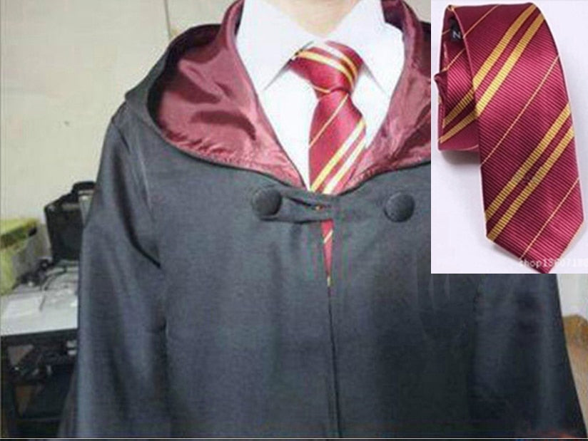 Cosplay Costume Halloween Costumes Robe with Tie Kids Adult Costume Gift Cosplay Cloak eprolo