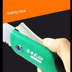 LAOA Camping Foldable Saw Portable Secateurs Gardening Pruner 10 Inch Tree Trimmers  Camping Tool for Woodworking Saw Trees eprolo