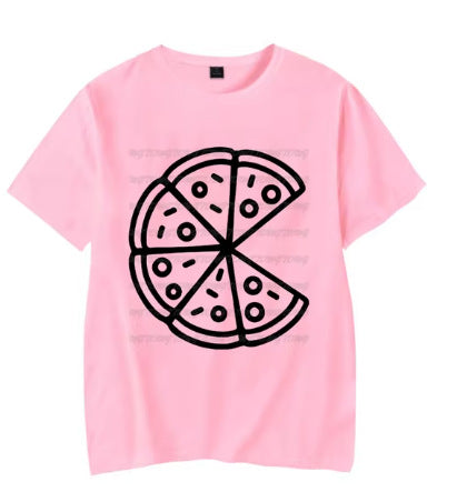 T-Shirt Printed Clothing Lover Valentine's Day T-Shirt Funny Fashion Men Women Loose Fit Couple Matching Shirt eprolo