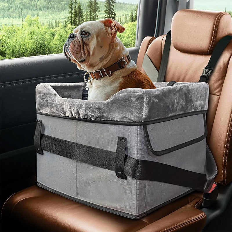 Car pet mats, small dogs, car accessories, dirt proof car seats, portable dog height increasing seats, car dog beds eprolo