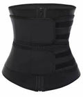 Women's zippered waist shaping clothing belt, beauty and sports belt belt eprolo