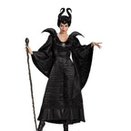 Halloween Maleficent Cosplay Costume Inspired by Angelina Jolie's Sleeping Beauty Outfit eprolo