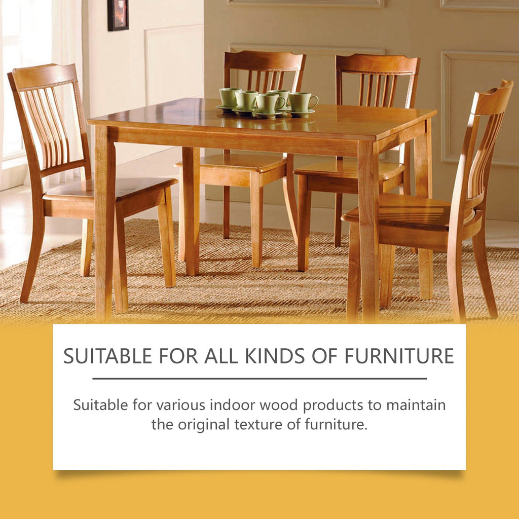 Beeswax Furniture Polishing Paste, Multi-Purpose Beeswax Home Cleaning And Maintenance Furniture Care Polish eprolo