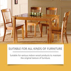 Beeswax Furniture Polishing Paste, Multi-Purpose Beeswax Home Cleaning And Maintenance Furniture Care Polish eprolo