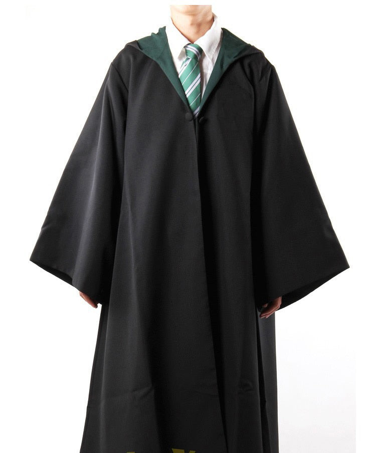 Cosplay Costume Halloween Costumes Robe with Tie Kids Adult Costume Gift Cosplay Cloak eprolo