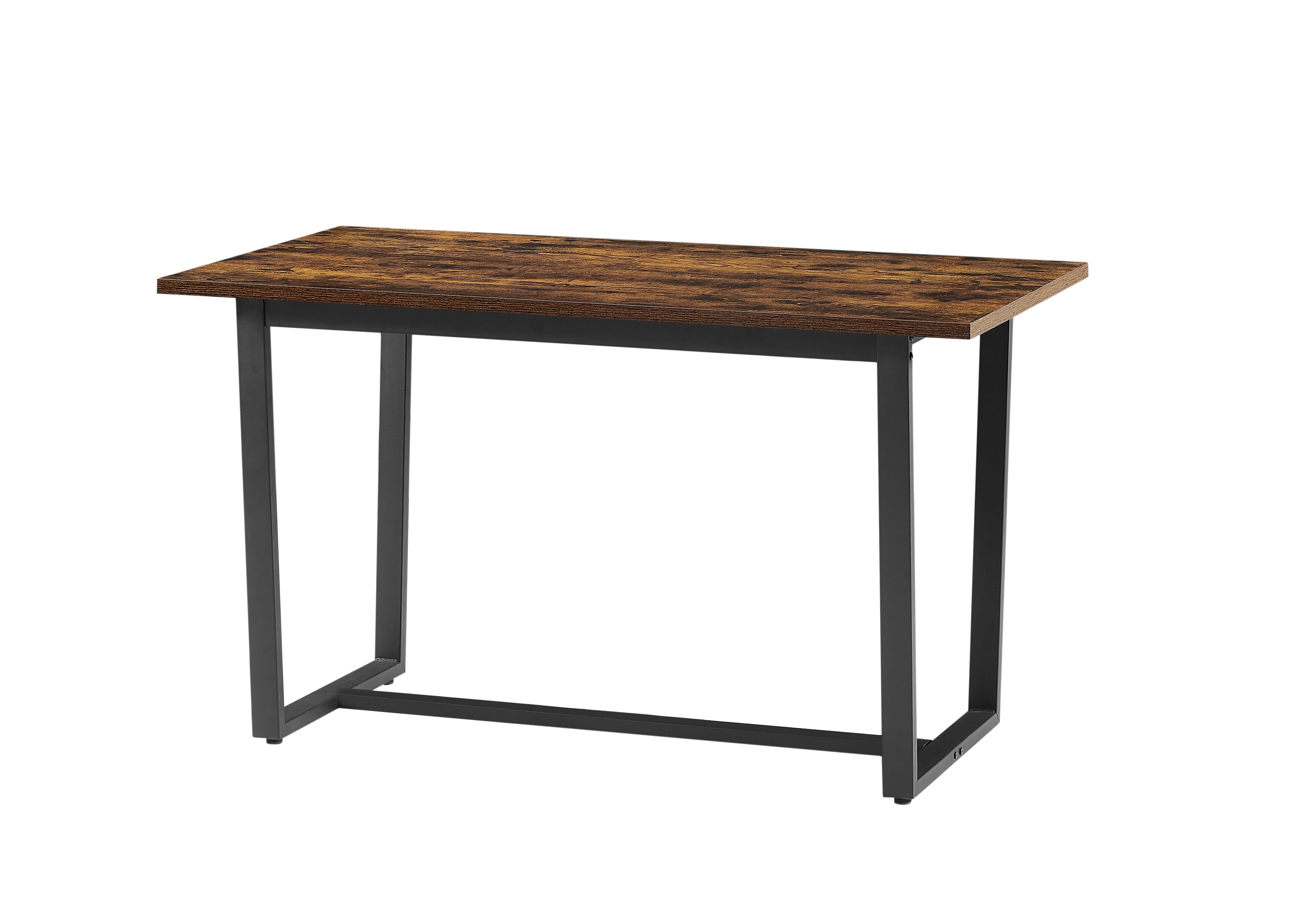 7 Pieces Dining Set 7-Piece Kitchen Table Set Perfect for Kitchen Breakfast Nook Living Room Occasions eprolo