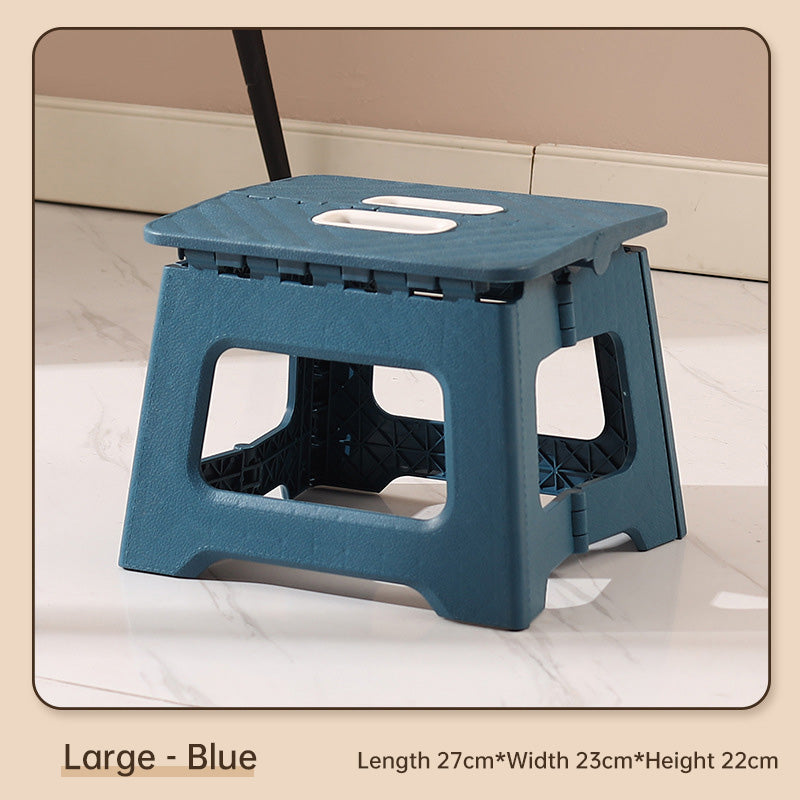 Lightweight Portable Folding Stool for Outdoor, Camping, and Fishing eprolo