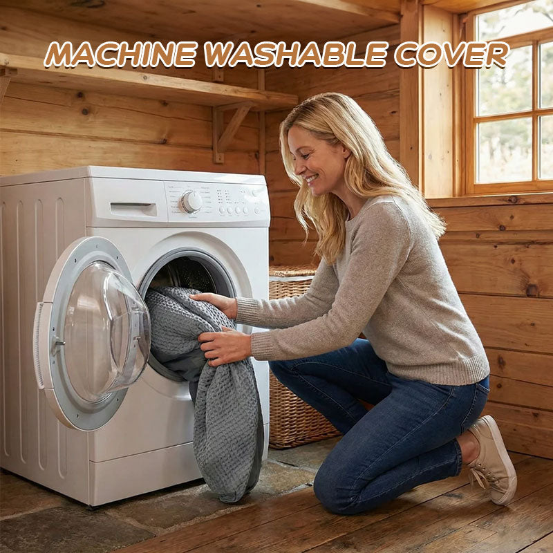 Pet Dog Stair Ramp with Bone Handle – Safe Steps for Elderly Dogs, Couch & Bed Accessibility, Joint Protection eprolo