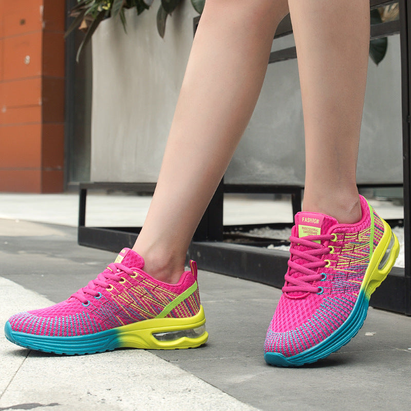 Women's Shoes Sports Shoes Learning Shoes Air Cushion Shoes Women's Shoes Running Shoes eprolo