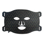 Food grade silicone beauty mask with LED photons home use beauty equipment 7 colors led face mask eprolo