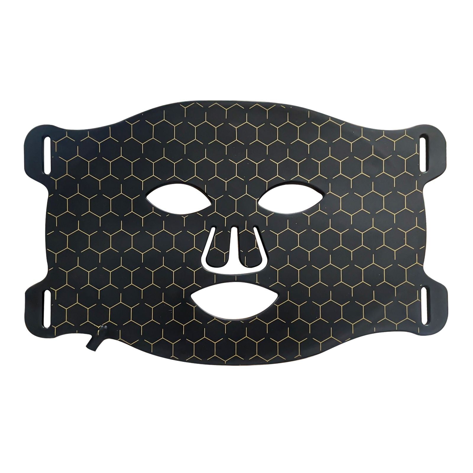 Food grade silicone beauty mask with LED photons home use beauty equipment 7 colors led face mask eprolo