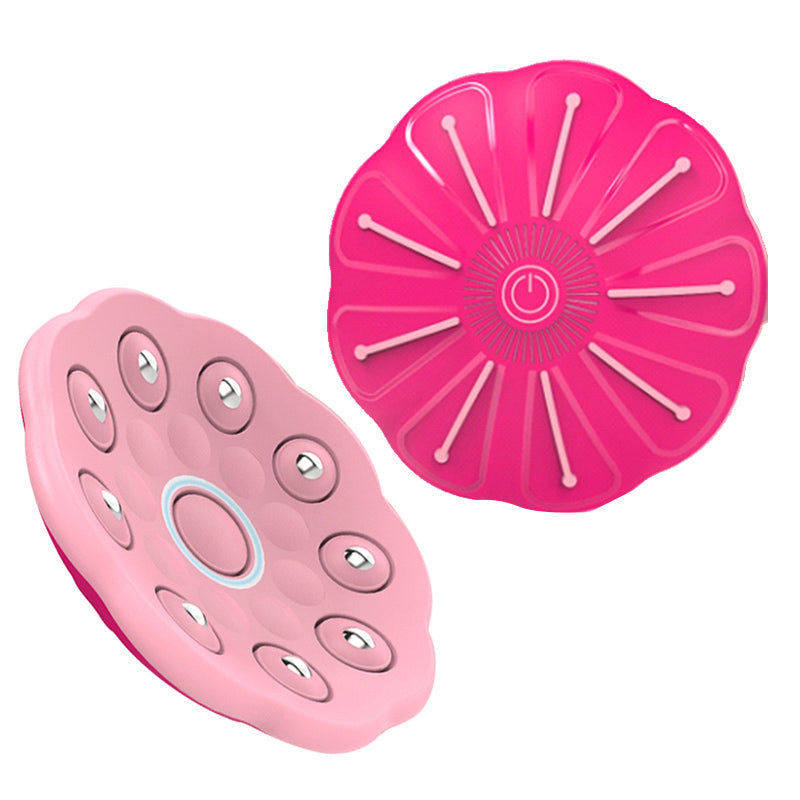 Chest Massager Chest Instrument Remote Control Infrared Constant Temperature Hot Compress Charging Beauty Non-Breast Beauty Instrument eprolo