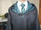 Cosplay Costume Halloween Costumes Robe with Tie Kids Adult Costume Gift Cosplay Cloak eprolo