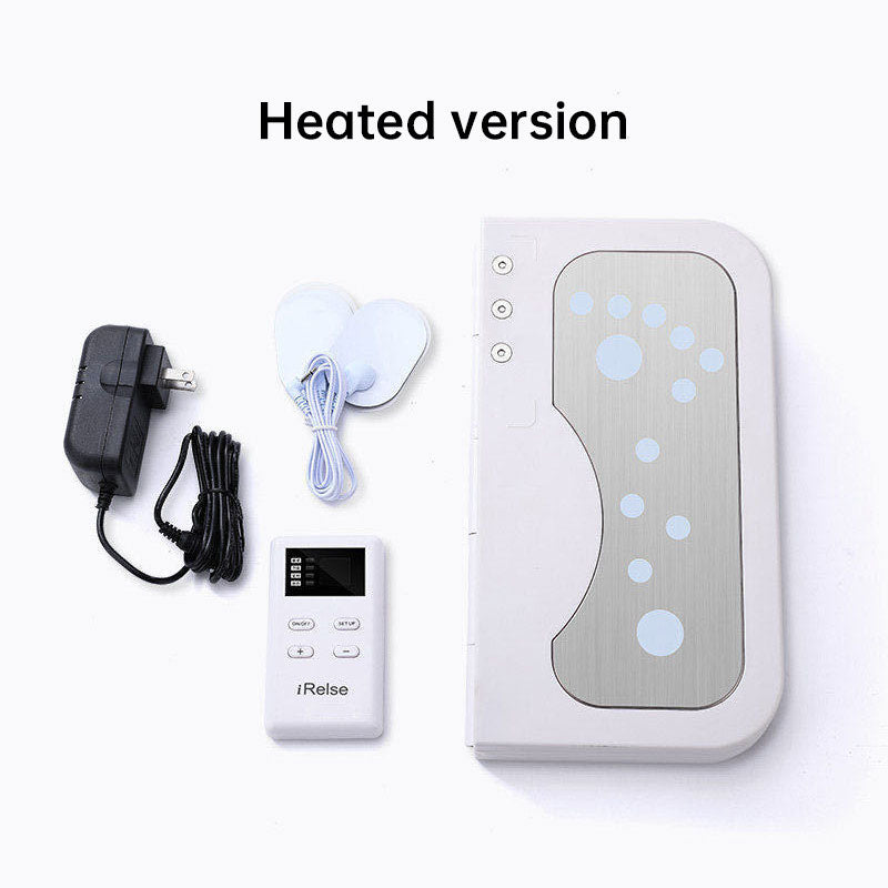 Folding USB-C Rechargeable Foot Massager with Multi-Mode Acupoint Stimulation, Portable Meridian Activation Device D238 eprolo